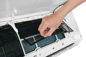 May Lanh Aqua Inverter 2 Hp Aqa Rv18qa