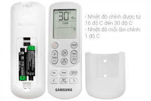 May Lanh Samsung Inverter 1 Hp Ar10cyhaawknsv