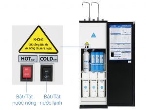 May Loc Nuoc Ro Nong Nguoi Lanh Karofi Kad X60