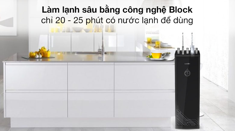 Máy lọc nước RO nóng nguội lạnh Karofi KAD-D66 11 lõi Máy lọc nước RO nóng nguội lạnh Karofi KAD-D66 11 lõi