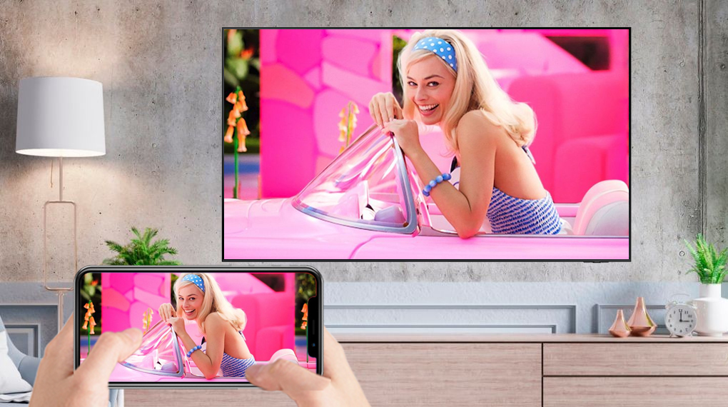 Smart Tivi Neo QLED 4K 65 inch Samsung QA65QN85C Smart Tivi Neo QLED 4K 65 inch Samsung QA65QN85C