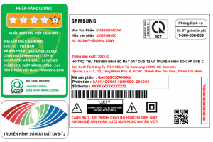 Smart Tivi Neo Qled 4k 65 Inch Samsung Qa65qn85c