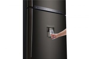 Tu Lanh Lg Inverter Gn D602bli