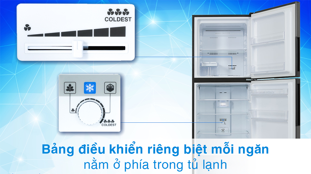 Tủ lạnh Sharp Inverter 360 lít SJ-XP382AE-DS Tủ lạnh Sharp Inverter 360 lít SJ-XP382AE-DS