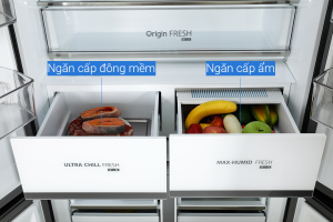 Tu Lanh Toshiba Inverter 515 Lit Gr Rf670wi Pgva9 Bg