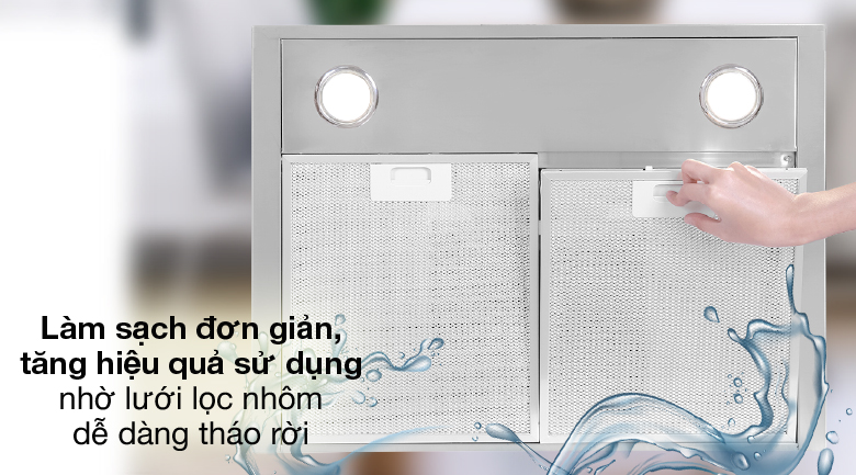 Máy hút mùi áp tường Hafele HH-WI60B (539.81.173) Máy hút mùi áp tường Hafele HH-WI60B (539.81.173)