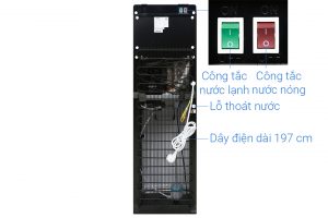 Cay Nuoc Nong Lanh Toshiba Rwf W1669bvk1 650w