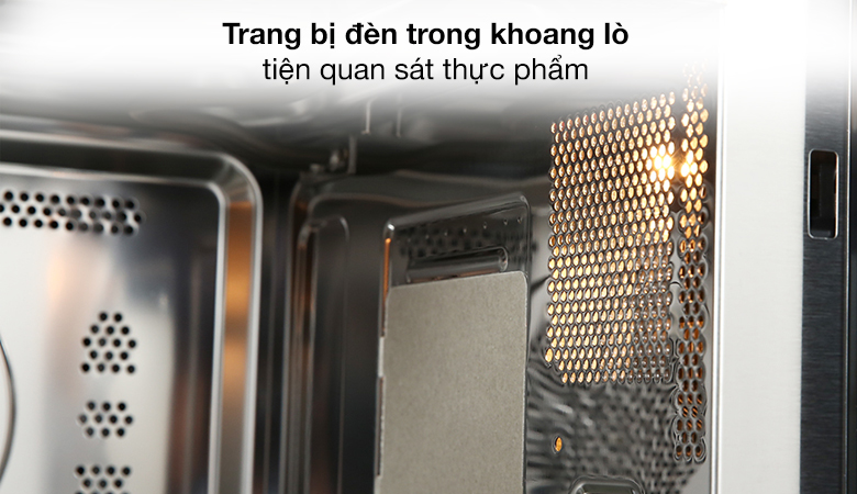 Lò vi sóng có nướng lắp âm Hafele HM-B38C (538.01.111) 32 lít Lò vi sóng có nướng lắp âm Hafele HM-B38C (538.01.111) 32 lít