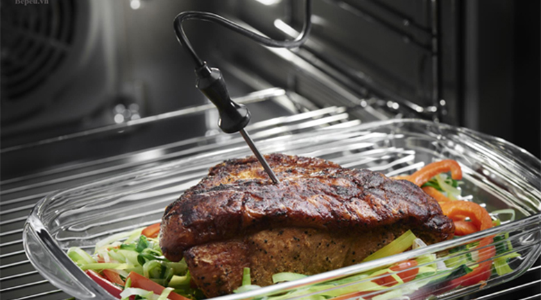 Lò nướng và hấp lắp âm Hafele HO-T60B (535.02.711) 65 lít Lò nướng và hấp lắp âm Hafele HO-T60B (535.02.711) 65 lít