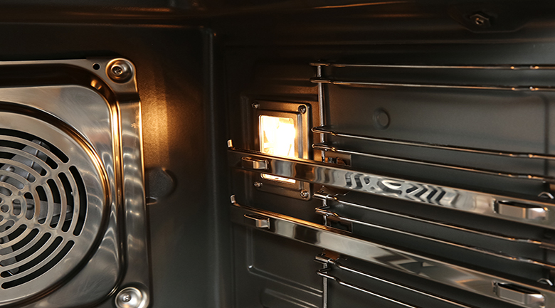 Lò nướng và hấp lắp âm Hafele HO-T60B (535.02.711) 65 lít Lò nướng và hấp lắp âm Hafele HO-T60B (535.02.711) 65 lít