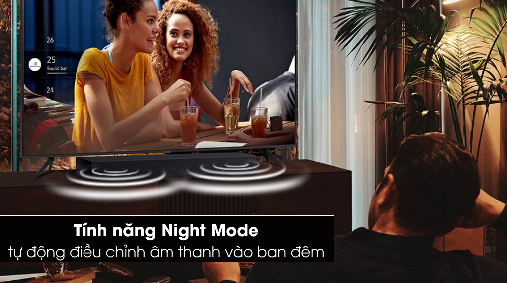 Loa thanh Samsung HW-C400/XV 40W Loa thanh Samsung HW-C400/XV 40W