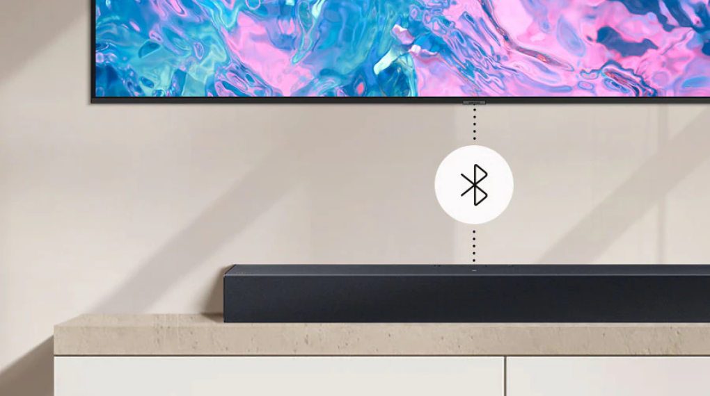 Loa thanh Samsung HW-C400/XV 40W Loa thanh Samsung HW-C400/XV 40W