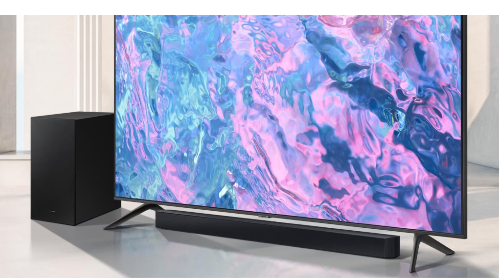 Bộ loa thanh Samsung HW-C450/XV 300W Bộ loa thanh Samsung HW-C450/XV 300W