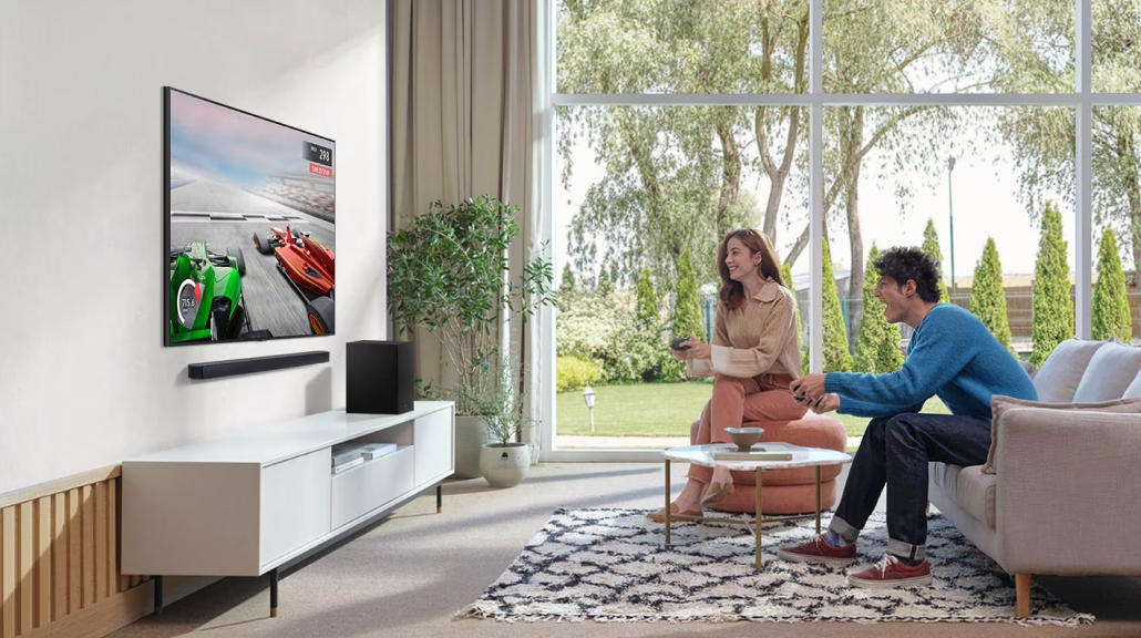 Bộ loa thanh Samsung HW-C450/XV 300W Bộ loa thanh Samsung HW-C450/XV 300W