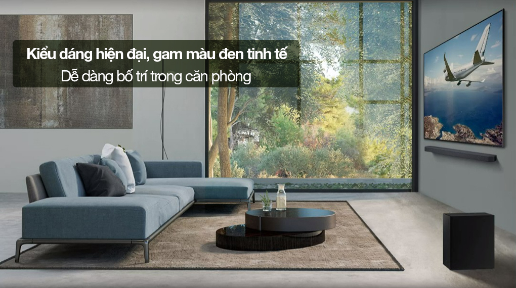 Bộ loa thanh Samsung HW-Q700C/XV 320W Bộ loa thanh Samsung HW-Q700C/XV 320W