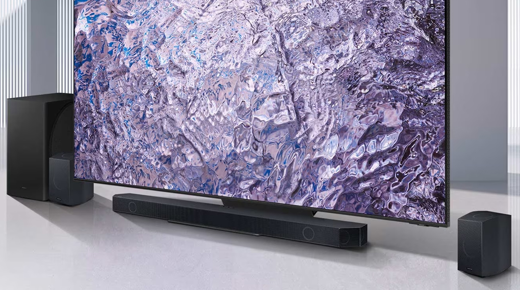 Bộ loa thanh Samsung HW-Q930C/XV 540W Bộ loa thanh Samsung HW-Q930C/XV 540W