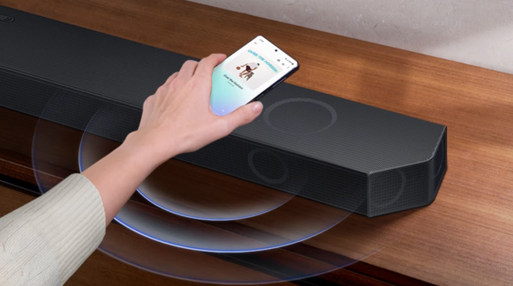 Bộ loa thanh Samsung HW-Q930C/XV 540W Bộ loa thanh Samsung HW-Q930C/XV 540W