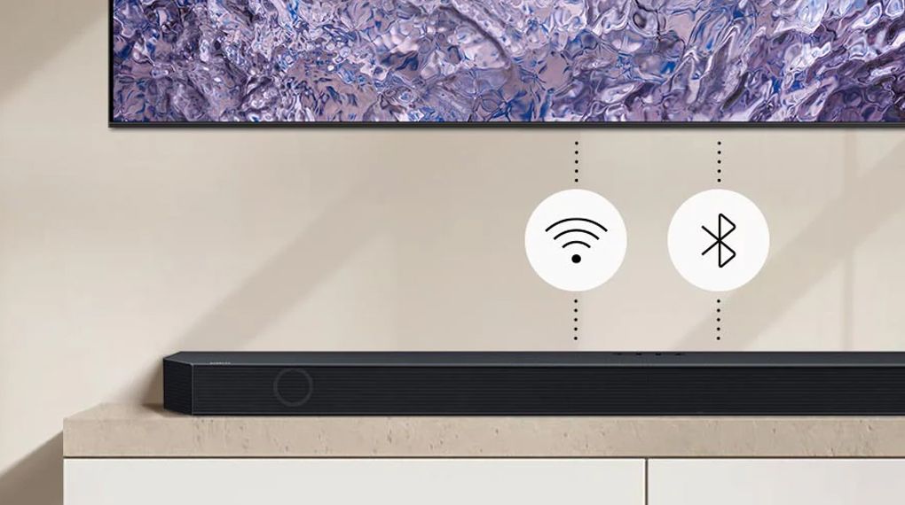 Bộ loa thanh Samsung HW-Q930C/XV 540W Bộ loa thanh Samsung HW-Q930C/XV 540W