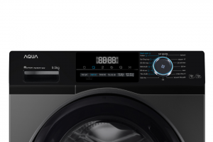 May Giat Aqua Inverter 9.5 Kg AQD A952J BK