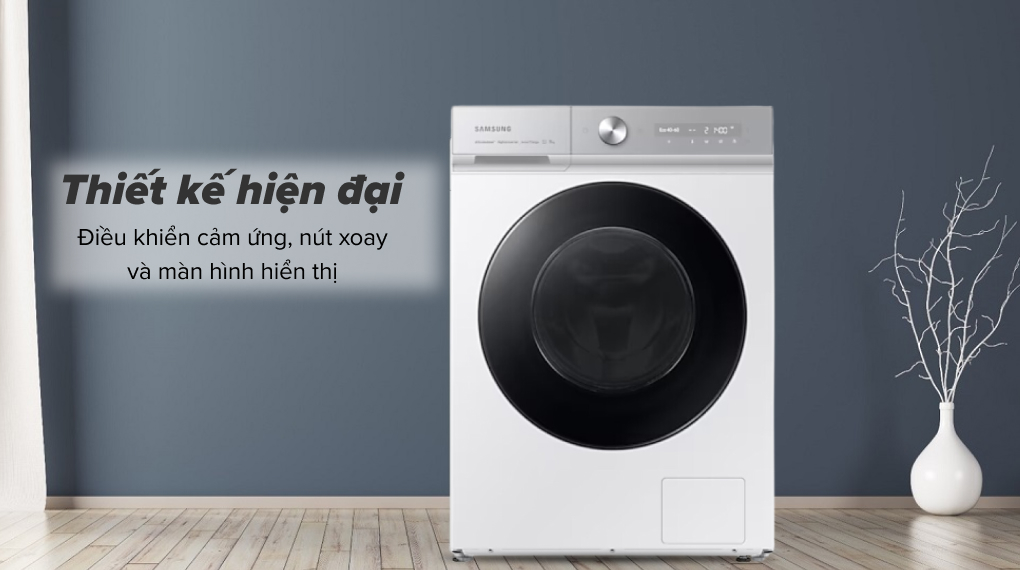 Máy giặt Samsung Inverter 14 kg WW14BB944DGHSV Máy giặt Samsung Inverter 14 kg WW14BB944DGHSV