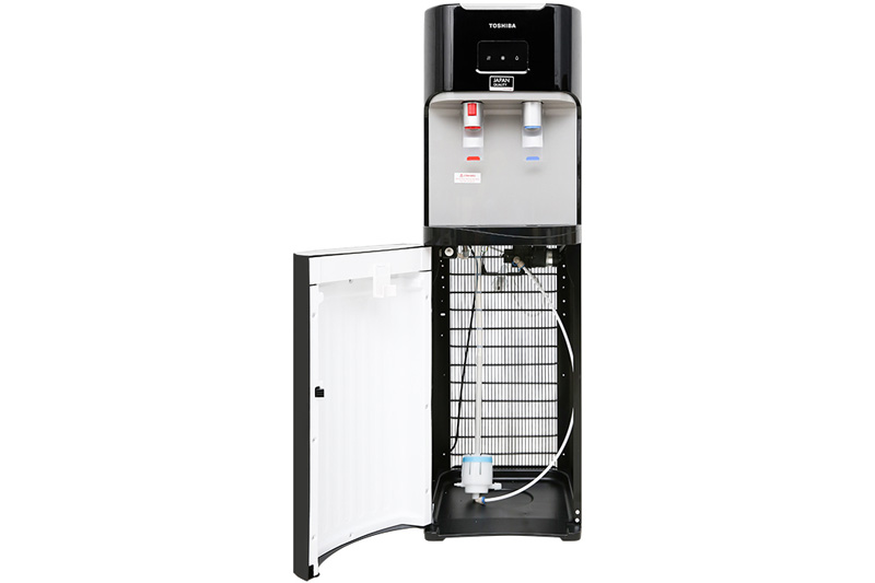 Cây nước nóng lạnh Toshiba RWF-W1669BV(K1) 650W Cây nước nóng lạnh Toshiba RWF-W1669BV(K1) 650W