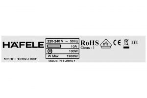 May Rua Chen Am Tu Hafele Hdw Fi60d 53323.320)