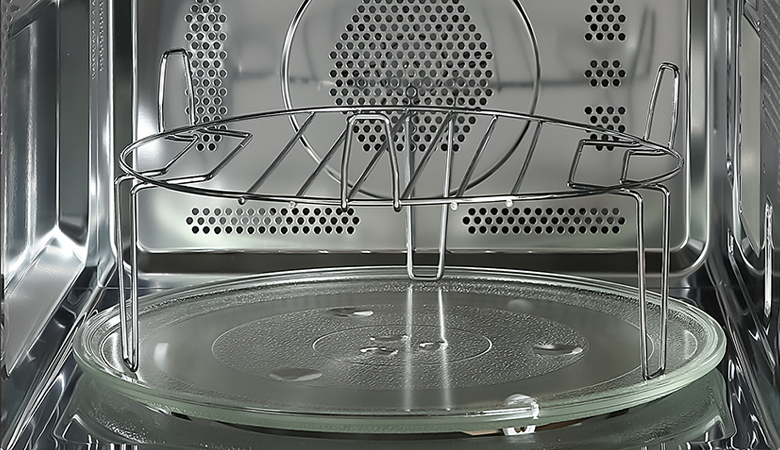 Lò vi sóng có nướng lắp âm Hafele HM-B38C (538.01.111) 32 lít Lò vi sóng có nướng lắp âm Hafele HM-B38C (538.01.111) 32 lít