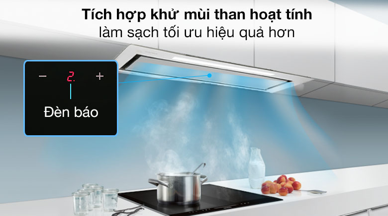 Máy hút mùi âm tủ Hafele HH-BI72A (533.80.027) Máy hút mùi âm tủ Hafele HH-BI72A (533.80.027)