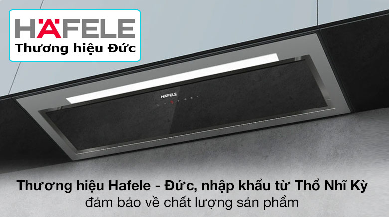 Máy hút mùi âm tủ Hafele HH-BI72A (533.80.027) Máy hút mùi âm tủ Hafele HH-BI72A (533.80.027)