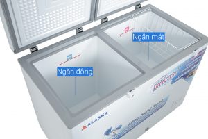 Tu Dong Alaska Inverter 282 Lit Bcd 4568ci