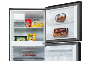 Tu Lanh Toshiba Inverter 336 Lit Gr Rt435wea Pmv06 Mg