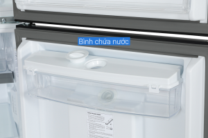 Tu Lanh Toshiba Inverter 336 Lit Gr Rt435wea Pmv06 Mg