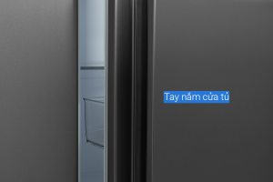 Tu Lanh Casper Inverter 458 Lit Side By Side Rs 460pg