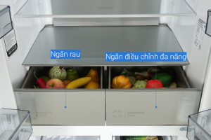 Tu Lanh Hitachi Inverter 466 Lit Multi Door Hr4n7522dsdxvn