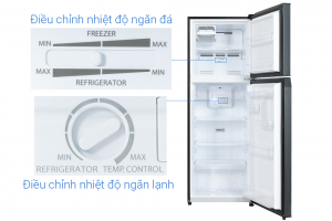 Tu Lanh Toshiba Inverter 233 Lit Gr Rt303we Pmv52