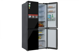 Tu Lanh Toshiba Inverter 474 Lit Gr Rf611wi Pgv22 Xk