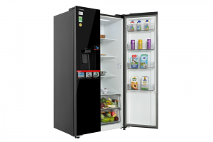 Tu Lanh Toshiba Inverter 568 Lit Side By Side Gr Rs755wia Pgv22 Xk