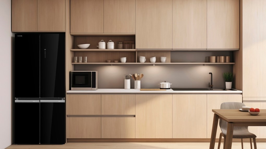 Tủ lạnh Toshiba Inverter 515 lít GR-RF665WIA-PGV(22)-XK Tủ lạnh Toshiba Inverter 515 lít GR-RF665WIA-PGV(22)-XK