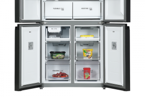 Tu Lanh Toshiba Inverter 515 Lit Gr Rf665wia Pgv22 Xk