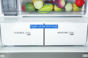 Tu Lanh Toshiba Inverter 515 Lit Gr Rf665wia Pgv22 Xk