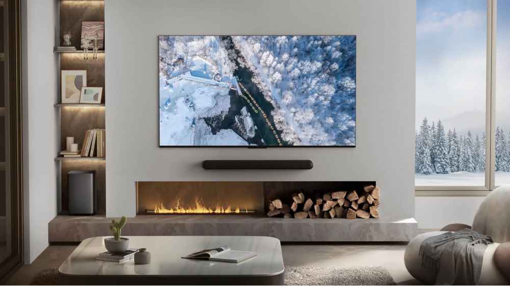 Google Tivi TCL 4K 43 inch 43P745 Google Tivi TCL 4K 43 inch 43P745