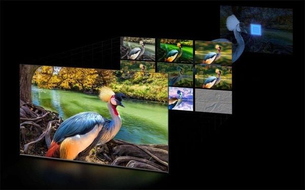 Google Tivi TCL 4K 55 inch 55P745 Google Tivi TCL 4K 55 inch 55P745