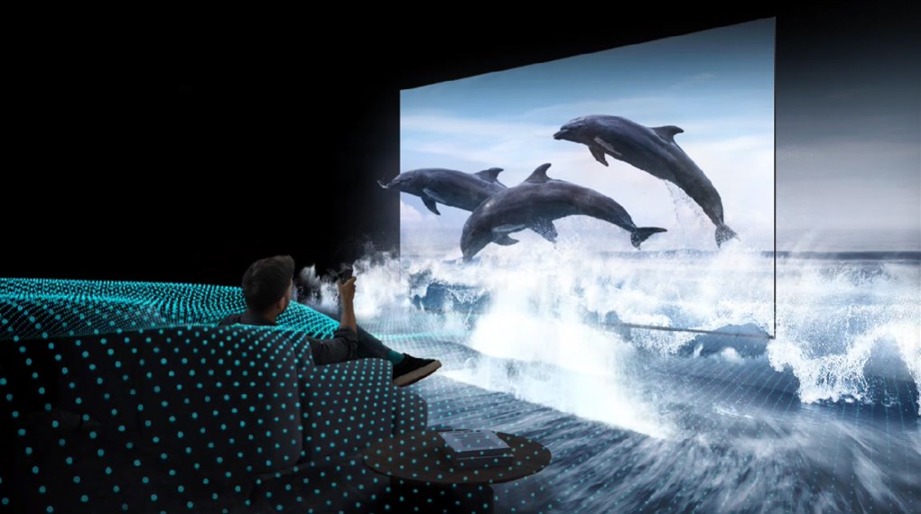 Google Tivi QLED TCL 4K 65 inch 65C69B Google Tivi QLED TCL 4K 65 inch 65C69B