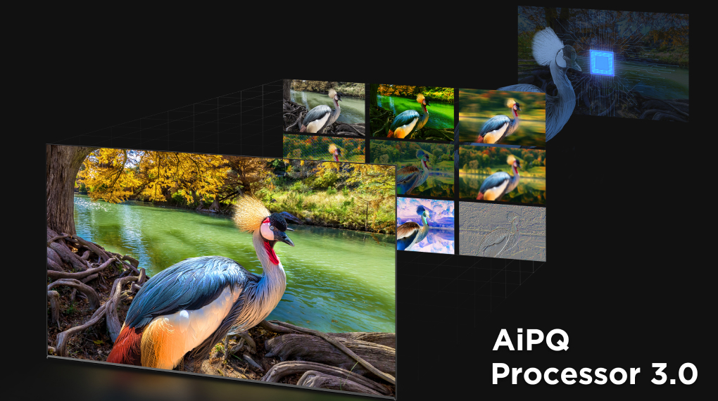 Google Tivi QLED TCL 4K 65 inch 65C745 Google Tivi QLED TCL 4K 65 inch 65C745