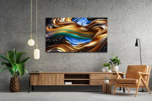 Google TV TCL 4K 55 inch 55P79B Pro