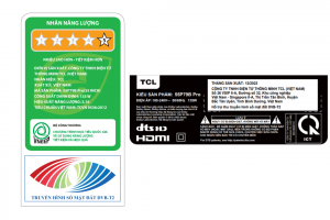 Google TV TCL 4K 55 inch 55P79B Pro