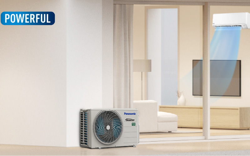 Máy lạnh Panasonic Inverter 1.5 HP CU/CS-RU12AKH-8 Máy lạnh Panasonic Inverter 1.5 HP CU/CS-RU12AKH-8