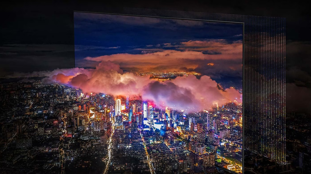 Smart Tivi OLED Samsung 4K 77 inch QA77S90CA Smart Tivi OLED Samsung 4K 77 inch QA77S90CA