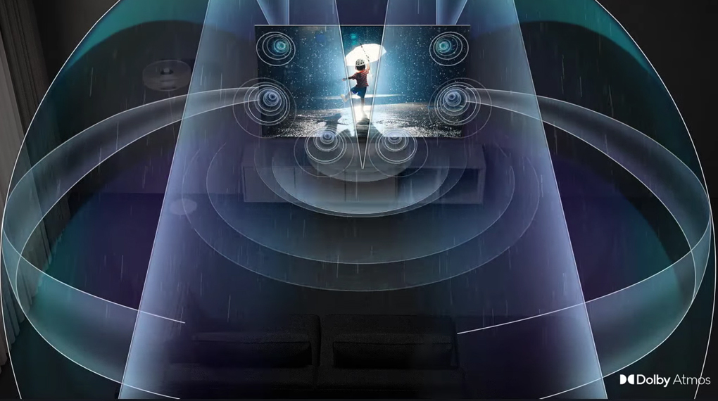 Smart Tivi OLED Samsung 4K 77 inch QA77S90CA Smart Tivi OLED Samsung 4K 77 inch QA77S90CA