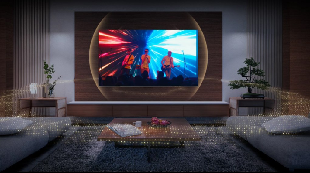 Google Tivi QLED TCL 4K 43 inch 43C69B Google Tivi QLED TCL 4K 43 inch 43C69B